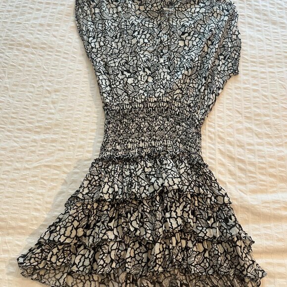 Skylar + Madison Mini Boho Dress - Picture 2 of 4